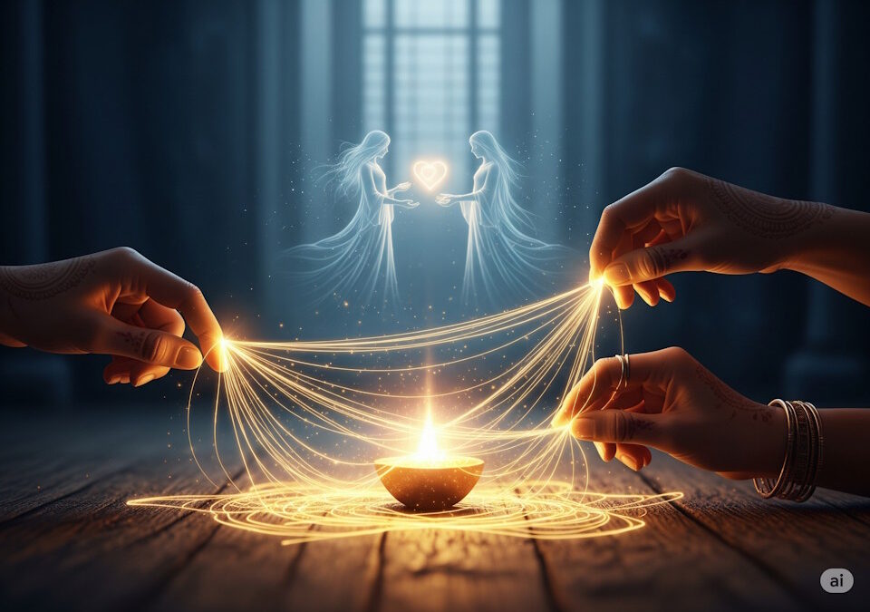 Legamenti D’amore Potentissimi: Tra Eros e Destino