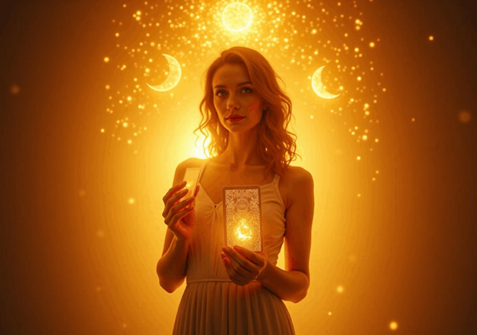 The Timeless Power of Tarot Archetypes: A Compass for Life, Love, and Lost Destiny