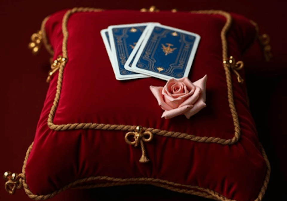 Tarot and the Signals of Love